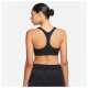 Nike Γυναικείο μπουστάκι Swoosh Light-Support Non-Padded Sports Bra